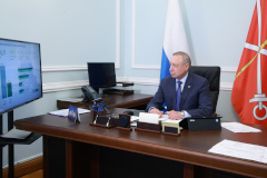 Александр Беглов: Бюджетная система Петербурга демонстрирует устойчивость – грамотное управление финансовыми ресурсами позволяет выполнять социальные обязательства и программы развития города