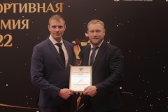 Центр спорта Невского района стал финалистом Национальной спортивной премии в номинации «Комплекс ГТО – путь к здоровью и успеху»