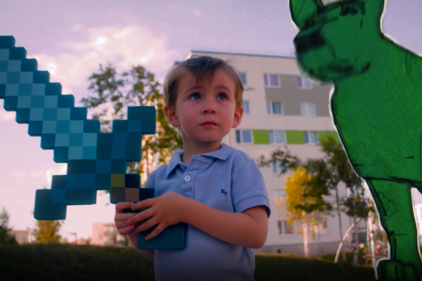 Партнерство каждому ребенку. Подарите детям благополучное детство