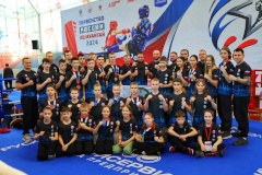 Спортсмены Северной столицы достойно выступили на первенстве России по тайскому боксу