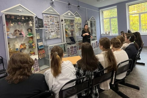 Акция по сбору макулатуры