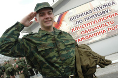 Кировский район перевыполнил план по призыву