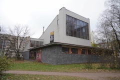 Дом-мастерская скульптора Михаила Аникушина в Вяземском саду обрела статус регионального памятника