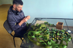 Александр Беглов: В Петербурге стартовал пилотный проект «Защищённая занятость» для участников СВО с тяжёлой инвалидностью