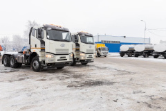 Мобильность и надежность: бригады Водоканала получат новые аварийные фургоны-мастерские