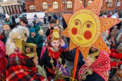 В Кировском районе состоится флешмоб «Гуляй, Масленица»