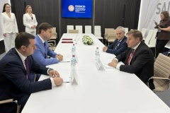 ПМЭФ-2026: Инвестор создаст новый троллейбусный парк в Петербурге
