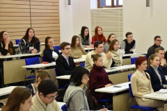 «Госслужба Санкт‑Петербурга: перспективы для молодых»