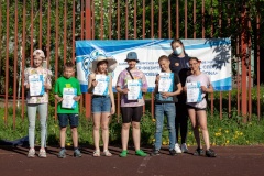 Спорт в каждый двор!