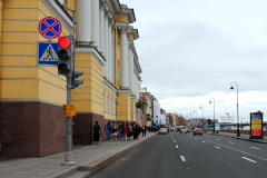 163 светофора в Санкт‑Петербурге будут оснащены адаптивными режимами управления