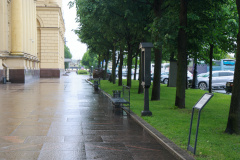 Открытие Бульвара Вербицкой