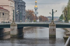 СПб ГБУ «Мостотрест» заключило государственный контракт на капитальный ремонт Торгового моста