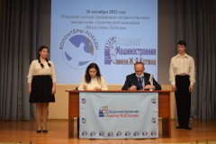 В Невском районе создан второй общественный центр движения «ВОЛОНТЁРЫ ПОБЕДЫ»
