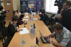 КГИОП обсудил вопросы сохранения культурного наследия Санкт‑Петербурга с представителями строительной отрасли