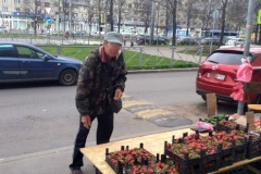 Пресечение незаконной торговли в Калининском