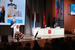 ​​​​​​​В 2026 году в Петроградском районе появятся новые общественные пространства, откроются библиотека и детский сад