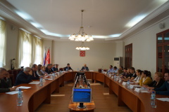В администрации района прошло совещание по осеннему призыву 