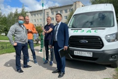 Дни зелёных действий в Петербурге