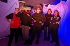 В пространстве «КОНТАКТ.Гараж» прошёл необычный квест — «Цена ошибки»