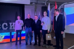 Юным жителям Кировского района вручили первые паспорта