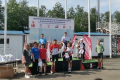 Успех петербургского спортсмена на Всероссийских соревнованиях спорта лиц с ПОДА