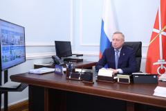 Александр Беглов: Федеральный технополис «Политех» в Калининском районе станет центром исследований глобального масштаба