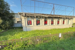 В 2025 году на территории Петродворцового района выявлено 14 самовольно установленных объектов благоустройства