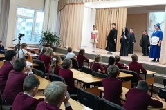 В "Современнике" состоялась премьера спектакля
