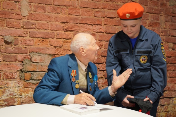 Порядка миллиона человек в городе вовлечены в патриотическую деятельность