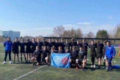 Петербургская команда – первая на первенствах ЦФО и СЗФО по регби