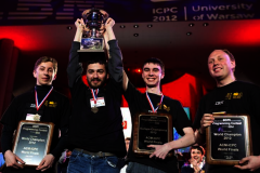 Финал студенческого чемпионата мира по программированию
