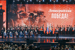 В Петербурге вручены первые медали «80 лет Победы в Великой Отечественной войне 1941–1945 гг.»