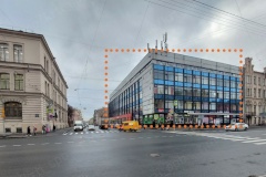 Утверждено местоположение вестибюля станции метро «Театральная»