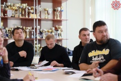 В «Олимпийских надеждах» стартовала серия семинаров для тренеров Санкт‑Петербурга