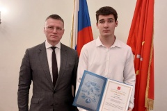 Воспитанники спортивных школ Петродворцового района завоевали медали высшей пробы