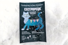 К печати готовится второй выпуск ПутеХодителя по Сестрорецку!