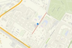 Проезд по перспективной Богословской улице Калининского района приобретен в госсобственность