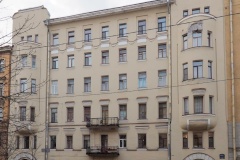 Перечень региональных памятников пополнил доходный дом на 11-й линии В.О., 46