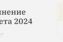 Депутаты приняли за основу законопроект об исполнении бюджета Петербурга за 2024 год