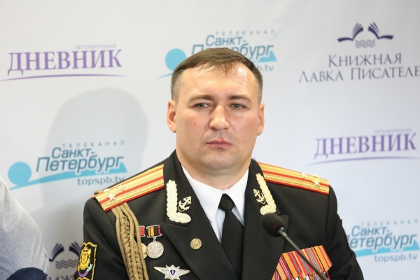 Пресс-конференция, посвящённая празднованию Дня Российской Гвардии