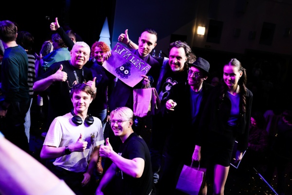 В Санкт‑Петербурге состоялся финал центральной лиги КВН «Нева»: