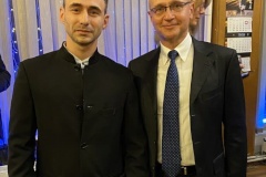 Тренер спортивной школы "ВоВиС" стал лауреатом премии "Торнадо"