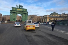 Стартовал очередной этап оперативно-профилактического мероприятия «Нелегальное такси»