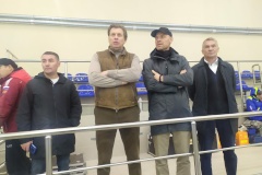 Петербуржцы успешно выступили в родных стенах на этапе Кубка России по шорт-треку