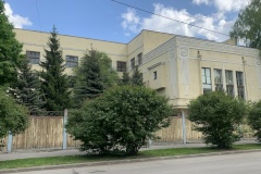 Здание школы ФЗУ Ленэнерго на ул. Пугачева должно быть сохранено