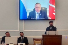 Руководитель Комитета по государственному заказу Санкт‑Петербурга принял участие в Комиссии по координации работы по противодействию коррупции в Санкт‑Петербурге