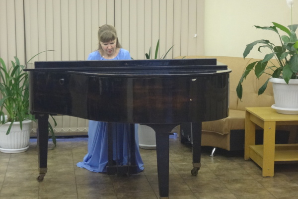 В Центральной районной библиотеке им. М. А. Шолохова состоится концерт "Музыка - душа России»