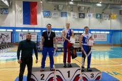 В Петербурге завершились чемпионат и первенство России по савату