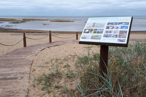 Юбилей Дирекции особо охраняемых природных территорий Санкт‑Петербурга