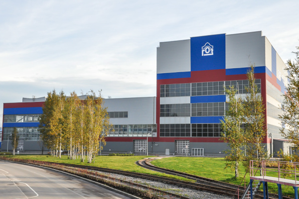 150 лет Обуховскому заводу